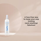BioSilk For Dogs Moisturizing Waterless Shampoo Spray, , large image number null